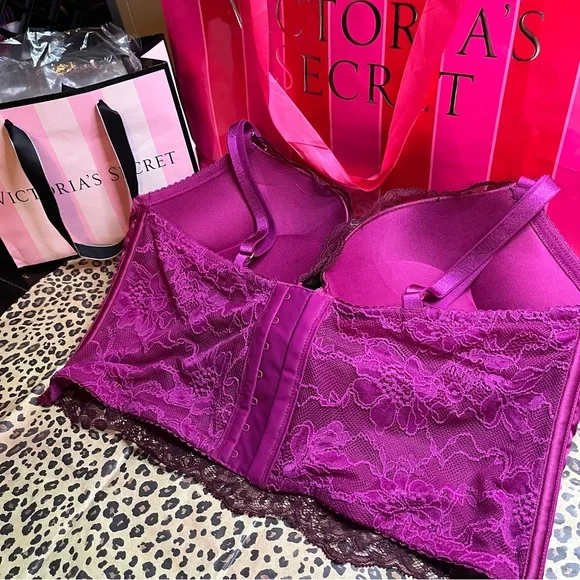 ¡NEW! BOMBSHELL CORSET BRA